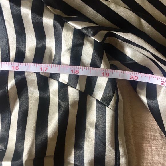 J. Peterman Co. French Silk Blouse - Picture 9 of 13